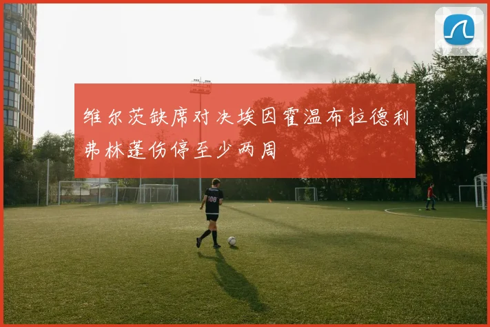 维尔茨缺席对决埃因霍温布拉德利弗林蓬伤停至少两周