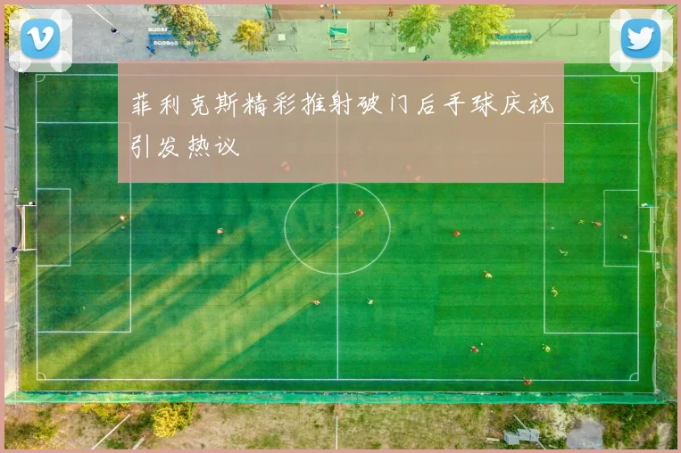 菲利克斯精彩推射破门后手球庆祝引发热议
