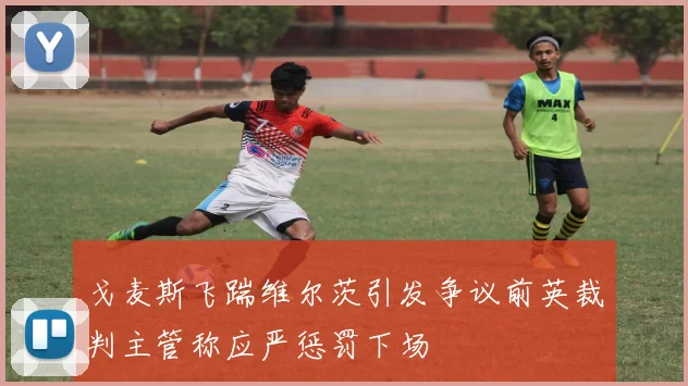 戈麦斯飞踹维尔茨引发争议前英裁判主管称应严惩罚下场