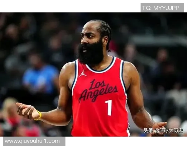 本赛季仅四人场均25分8助攻哈登独自落选全明星引发热议